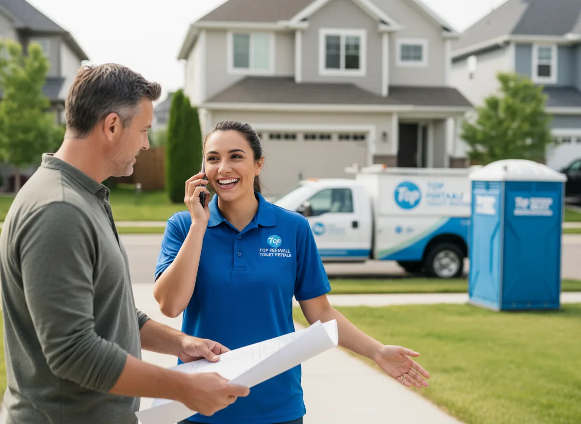 Short Term Porta Potty Rental Austell, GA FAQs